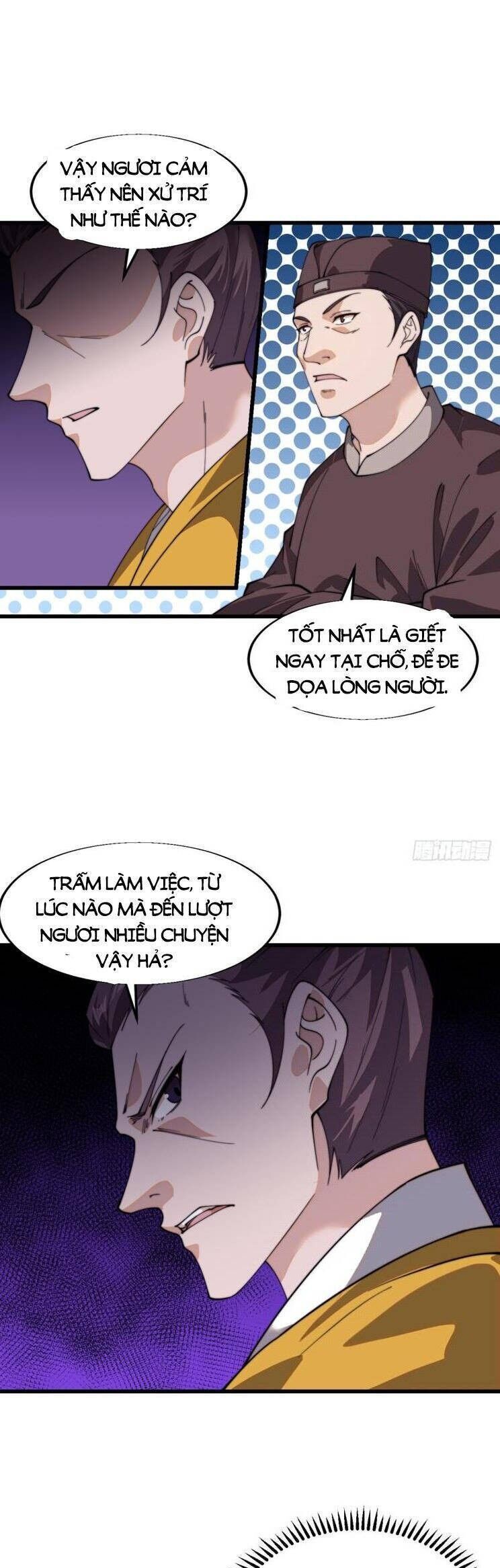 Ta Có Một Sơn Trại Chapter 891 - 19