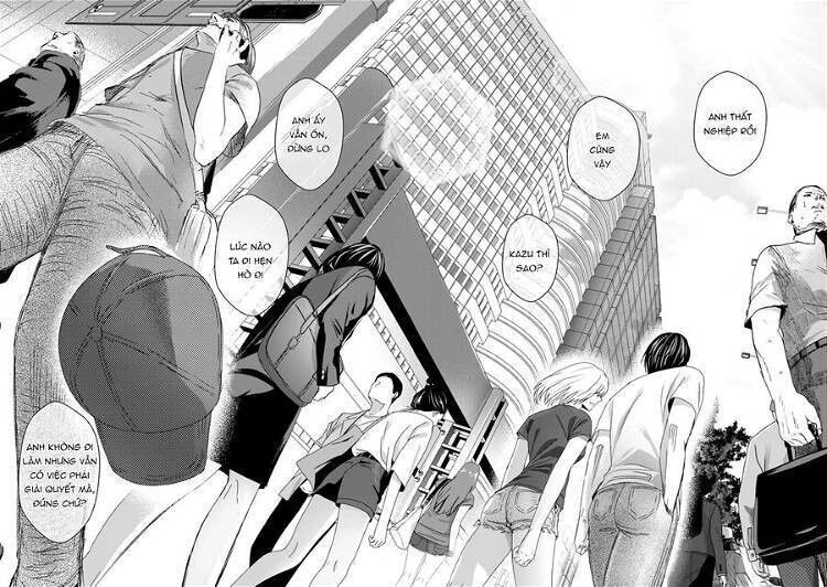 Tái Sinh Ở 1 Thế Giới Đầy Chết Chóc Chapter 29.3 - 38