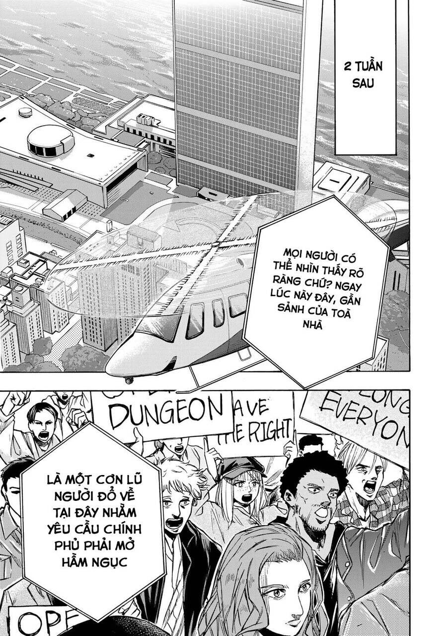 Saikyou De Saisoku No Mugen Level Up Chapter 1 - 39