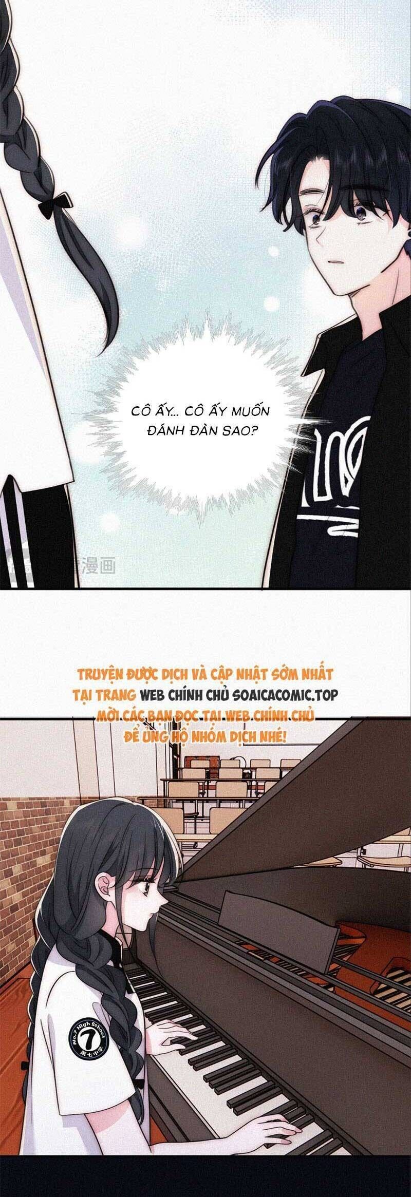 Bá Vương Sủng Ái Cô Vợ Mù Chapter 89 - 21