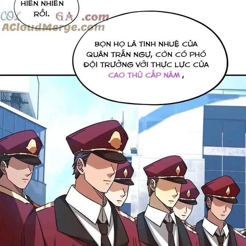 Tận Thế Trò Chơi Ghép Hình Chapter 78 - 75