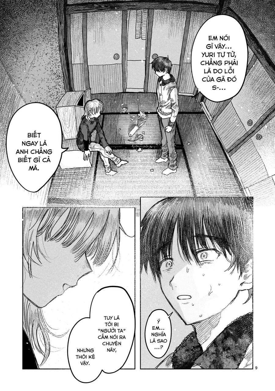 Lạc Lối Phút Tận Cùng Chapter 9 - 24