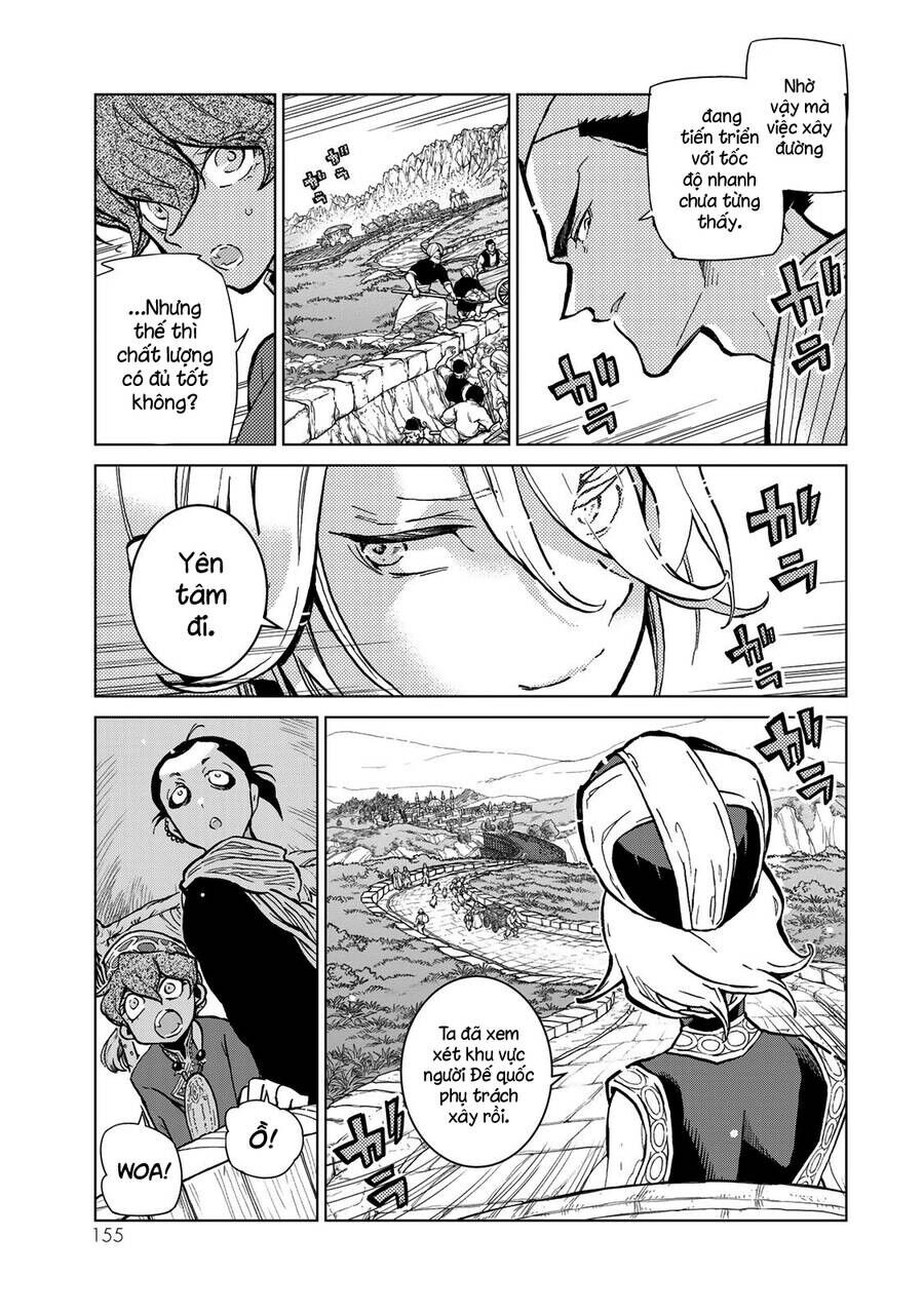 Shoukoku No Altair Chapter 140 - 20