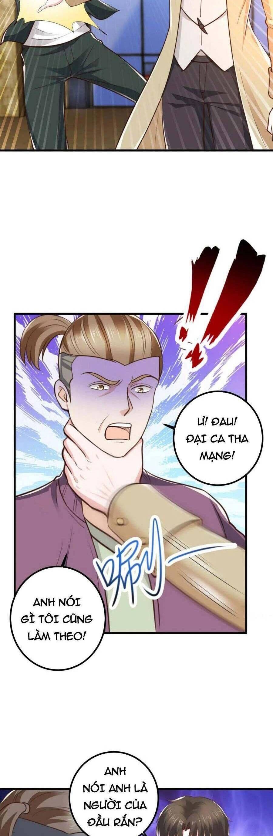 Lão Ba Cho Tôi Lựa Một Trong Mười Nữ Thần Để Kết Hôn Chapter 63 - 8