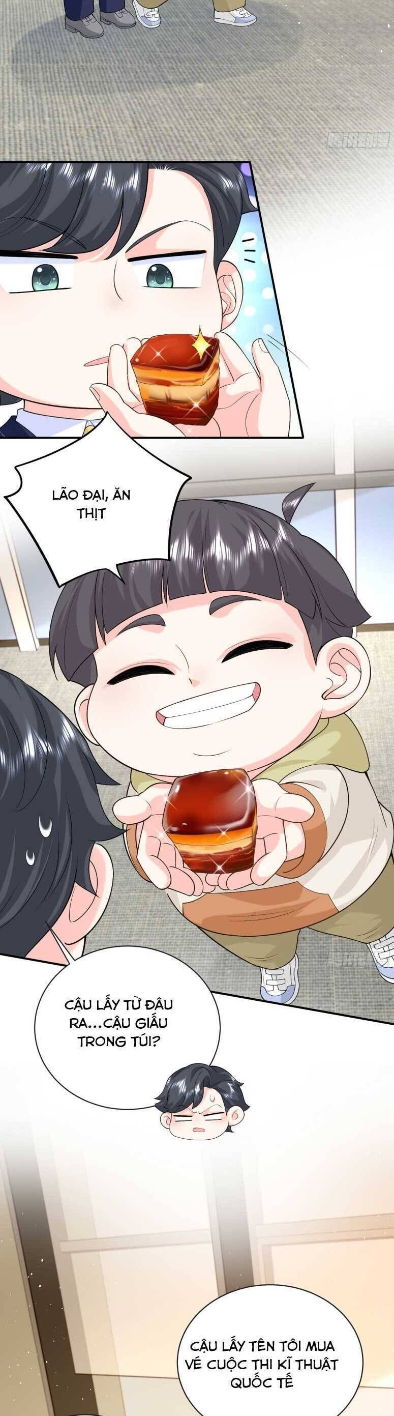 Bé Rồng Đột Kích! Mami Vừa Cay Vừa Độc Chapter 100 - 12