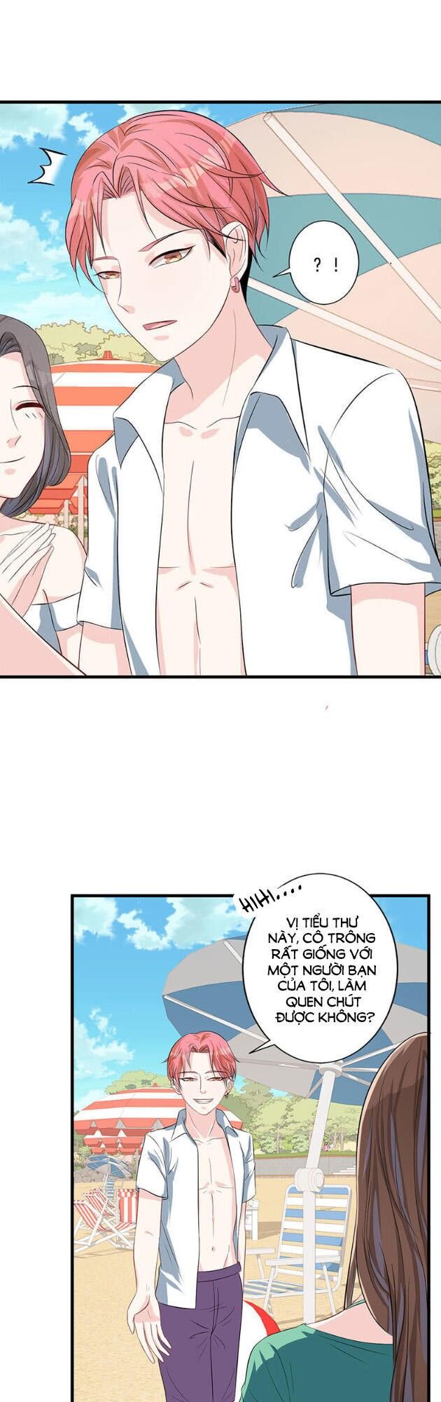 Tân Nương Thế Thân Chapter 15 - 20