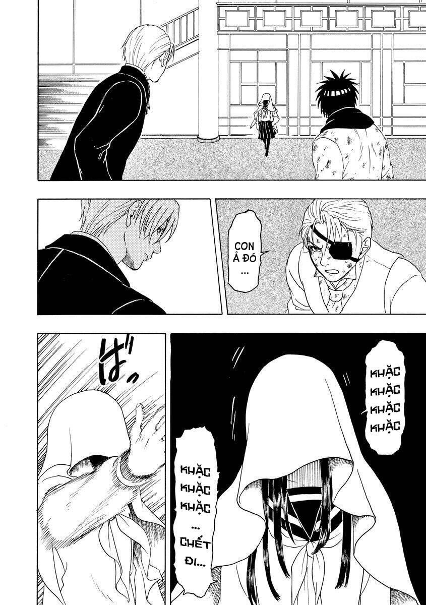 Vì Hận Tái Sinh ~Người Phụ Nữ Vì Phục Thù Mà Từ Bỏ Gương Mặt Của Mình~ Chapter 75 - 24