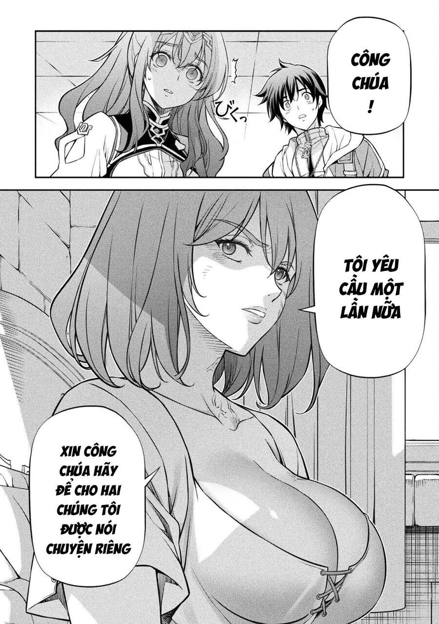 Drawing: Saikyou Mangaka Wa Oekaki Skill De Isekai Musou Suru! Chapter 99 - 12