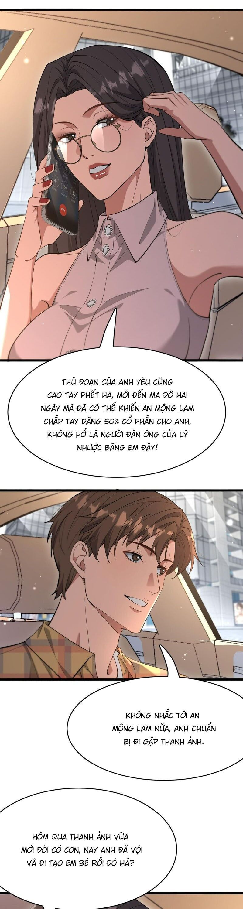 Ta Bị Kẹt Cùng Một Ngày 1000 Năm Chapter 81 - 3