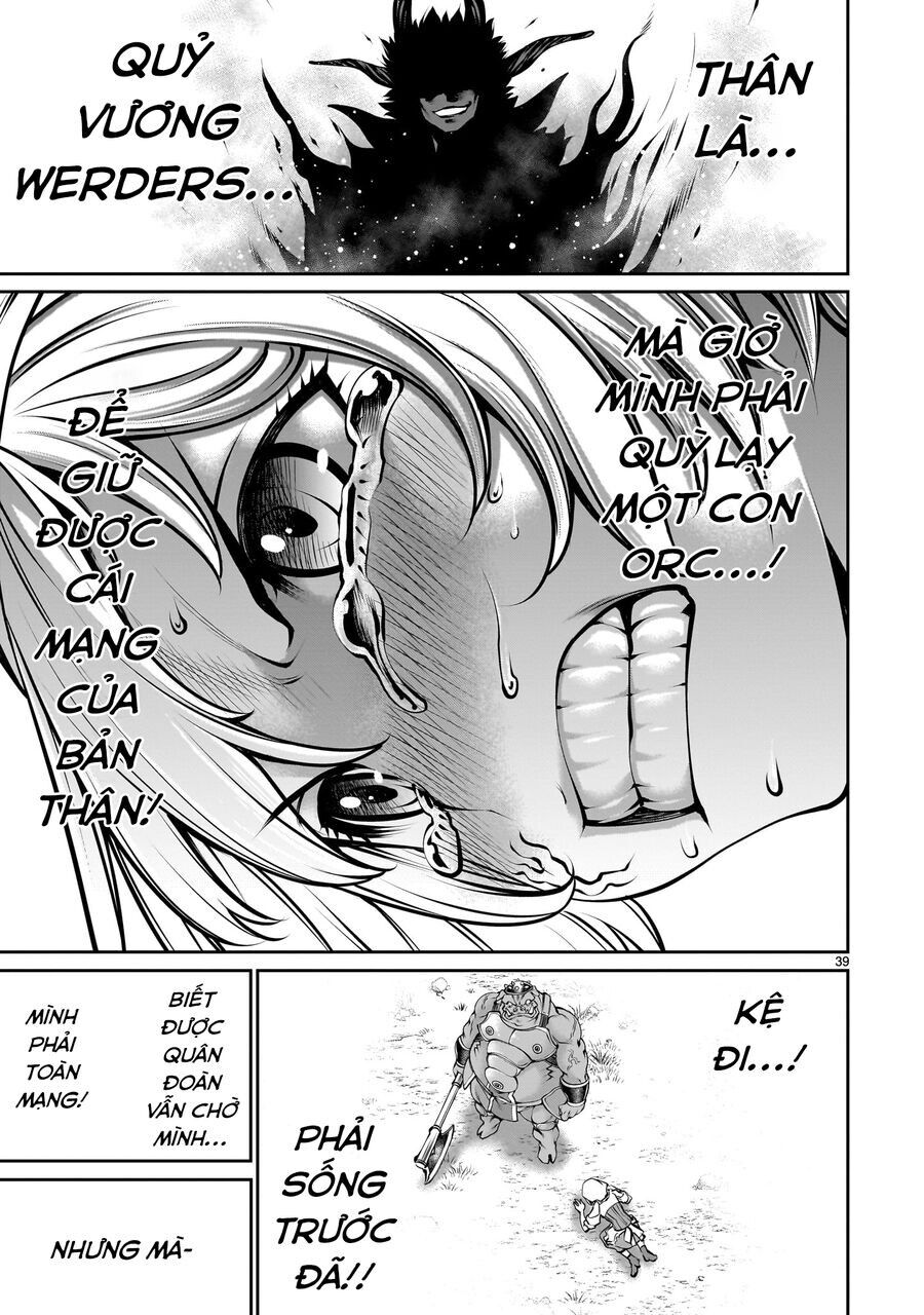 Hành Trình Chinh Phục Thế Giới Đầy Nhục Nhã Của Cựu Ma Vương Với Kỹ Năng Thượng Thừa Cầu Xin Tha Mạng Chapter 1 - 39