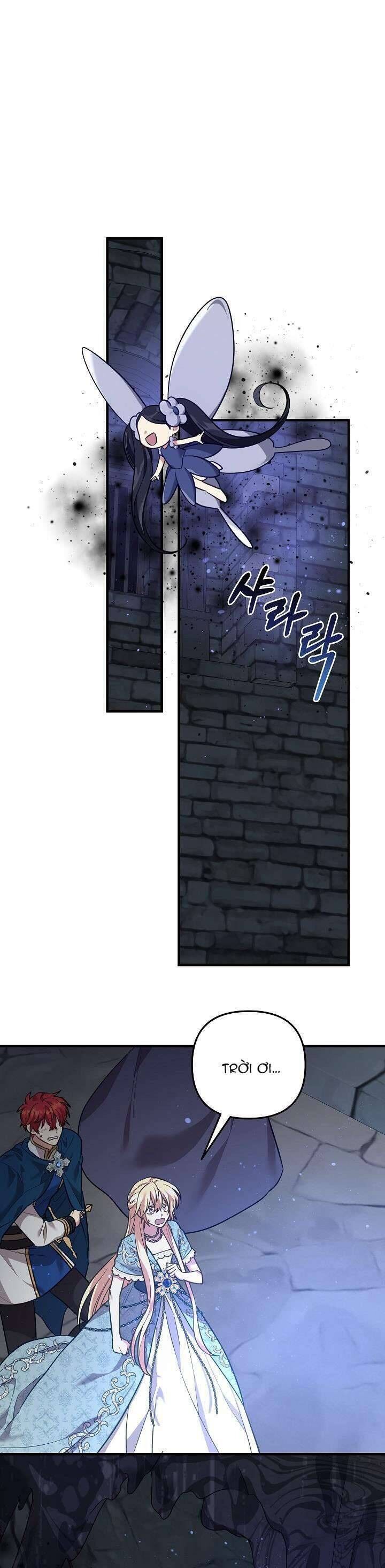 Thánh Nữ Bé Con Muốn Hủy Diệt Thế Giới Chapter 57 - 1