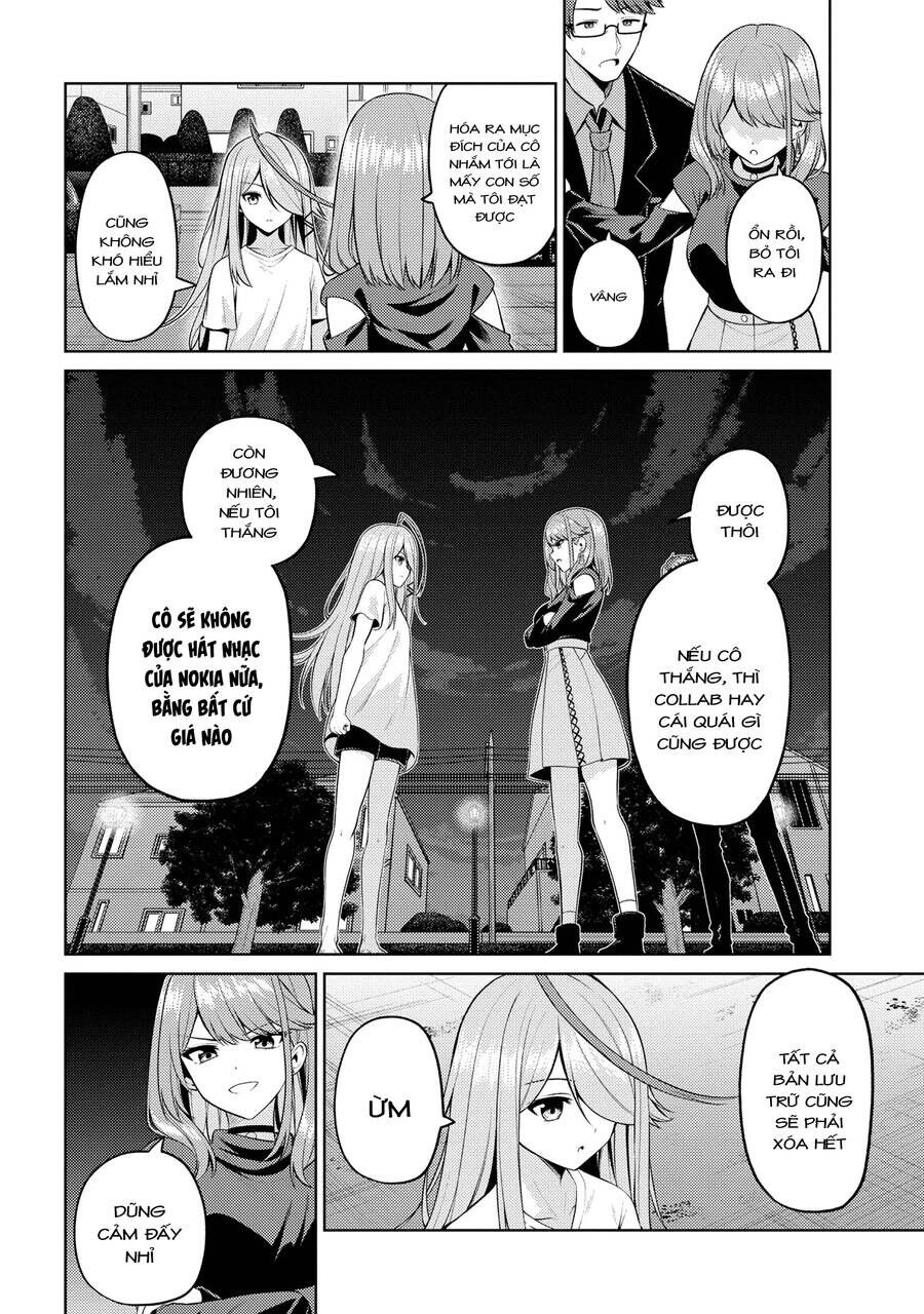 Lớp Học Đề Cao Gương Mặt Đẹp Chapter 5.2 - 23