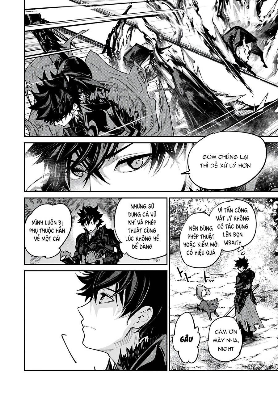 Tôi Trở Nên Phi Thường Ngay Cả Ở Thế Giới Thật Chapter 28 - 3