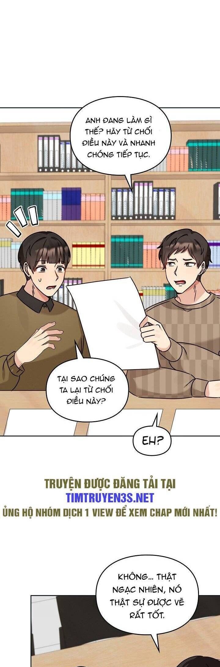 Tôi Trở Thành Một Người Cha Chapter 124 - 21