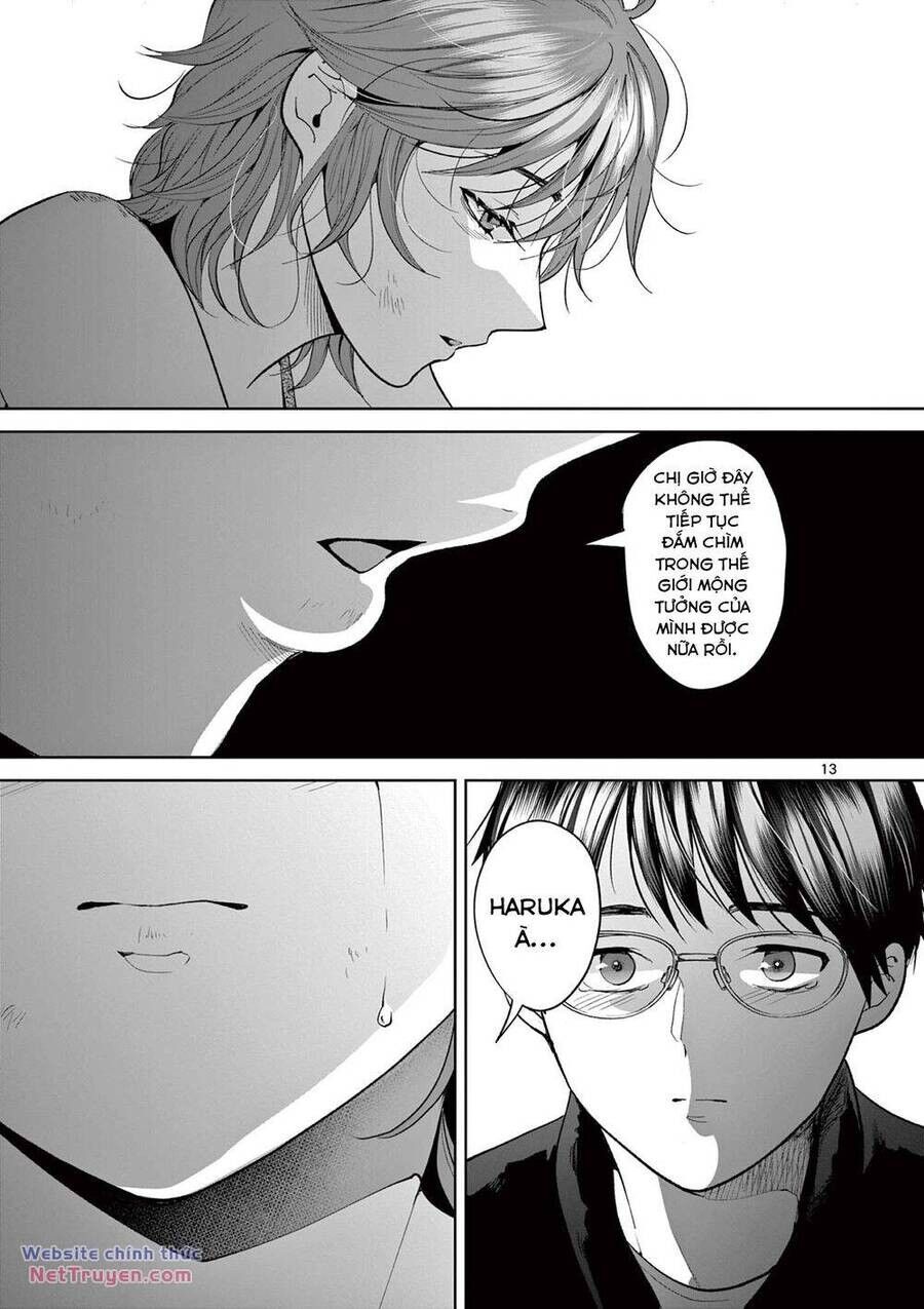 Người Vợ Chưa Chết Chapter 40 - 14