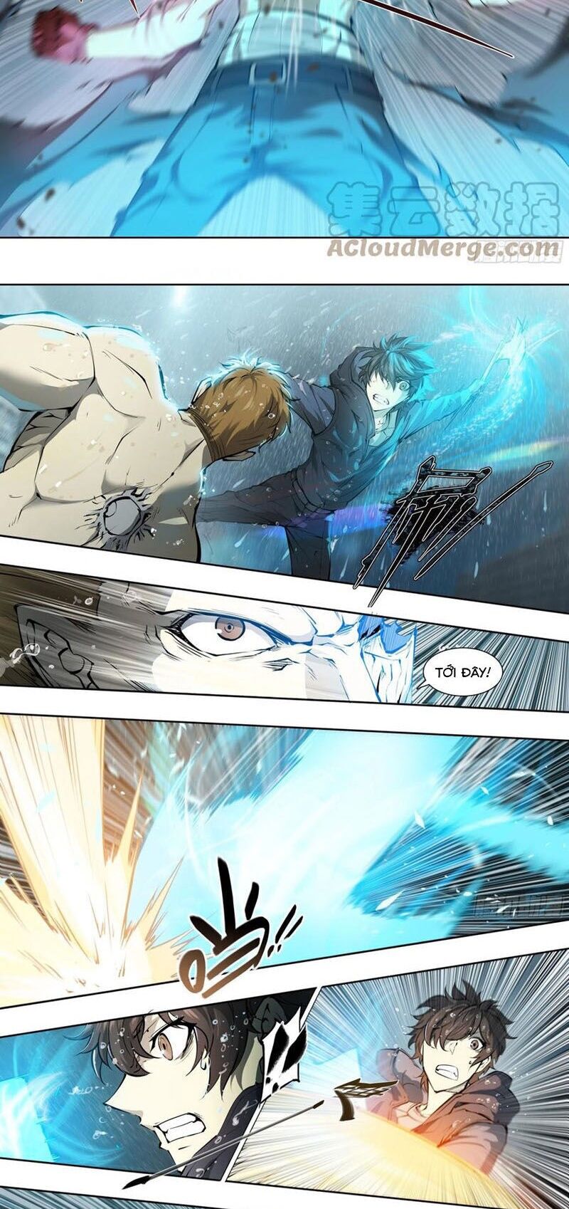 Dự Báo Khải Huyền Chapter 59 - 10