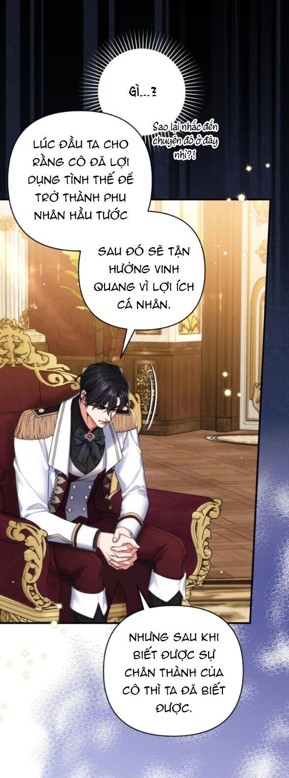 Dành Cho Nhân Vật Bị Bỏ Rơi Yêu Thích Nhất Của Tôi Chapter 84.1 - 8