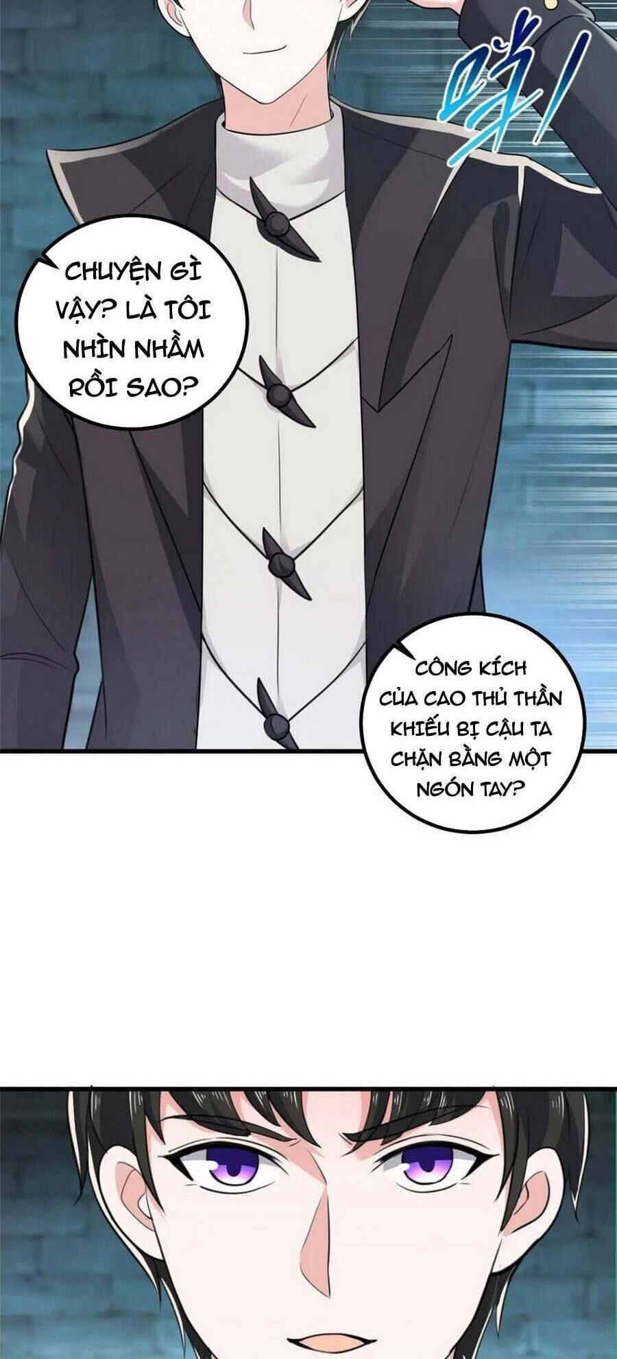 Lão Ba Cho Tôi Lựa Một Trong Mười Nữ Thần Để Kết Hôn Chapter 58 - 14