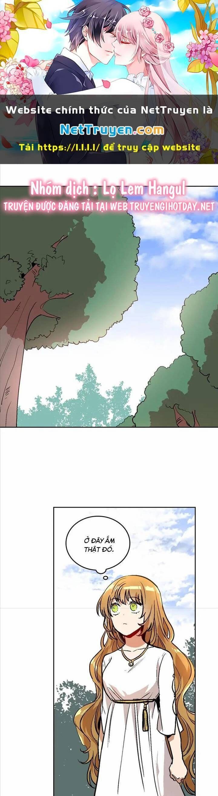 Vị Hôn Thê Khế Ước Của Công Tước Chapter 71 - 1