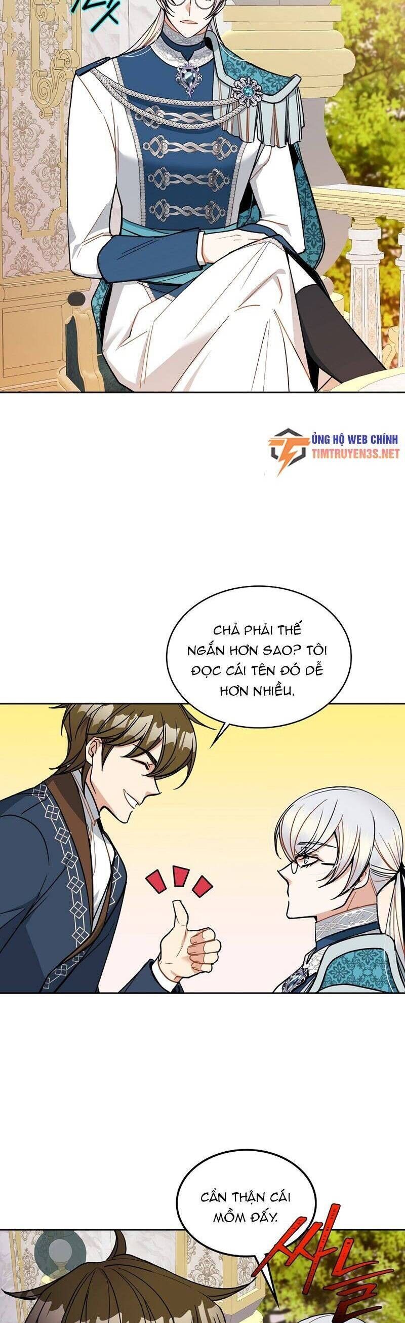 Cứu Rỗi Cuộc Đời Công Tước Chapter 41 - 28