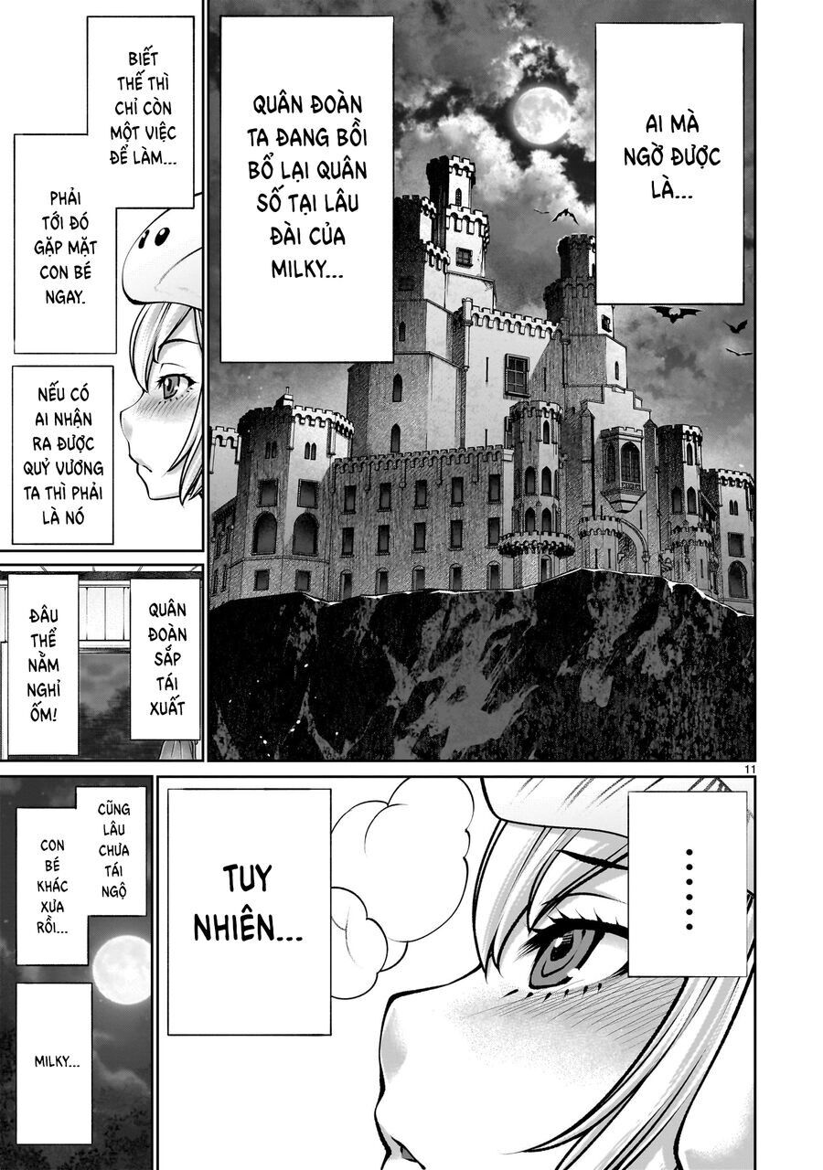 Hành Trình Chinh Phục Thế Giới Đầy Nhục Nhã Của Cựu Ma Vương Với Kỹ Năng Thượng Thừa Cầu Xin Tha Mạng Chapter 8 - 12