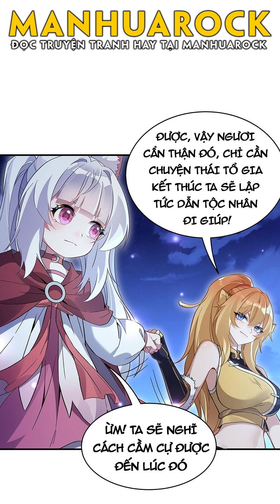 Các Nữ Đồ Đệ Của Ta Đều Là Chư Thiên Đại Lão Tương Lai Chapter 231 - 23