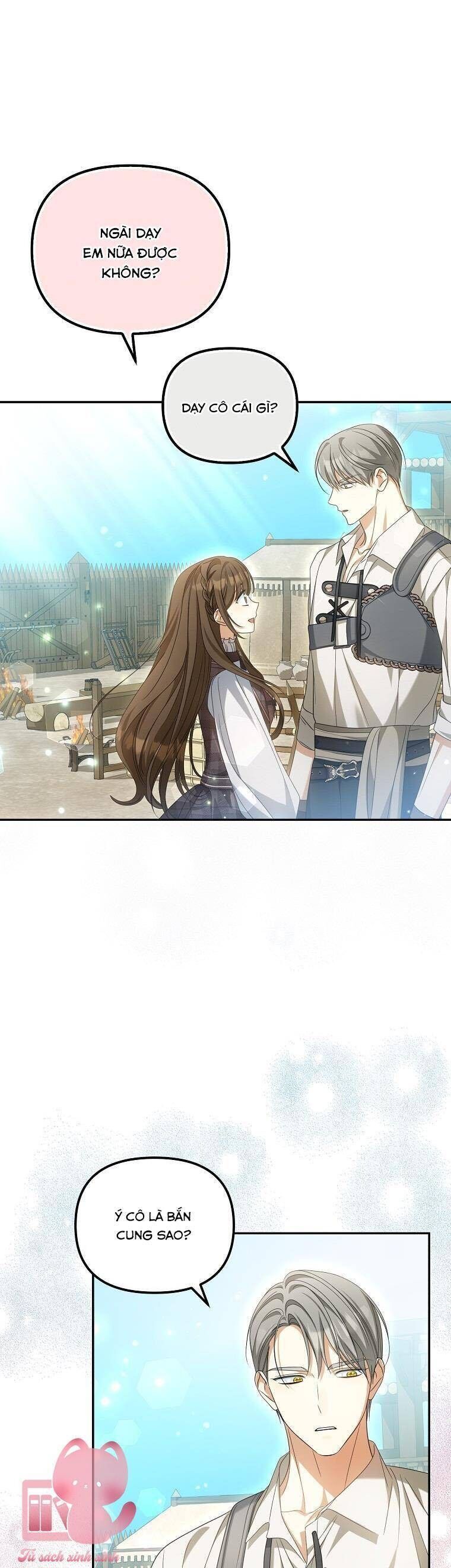 Sao Lại Ám Ảnh Cô Vợ Giả Mạo Quá Vậy? Chapter 26 - 6