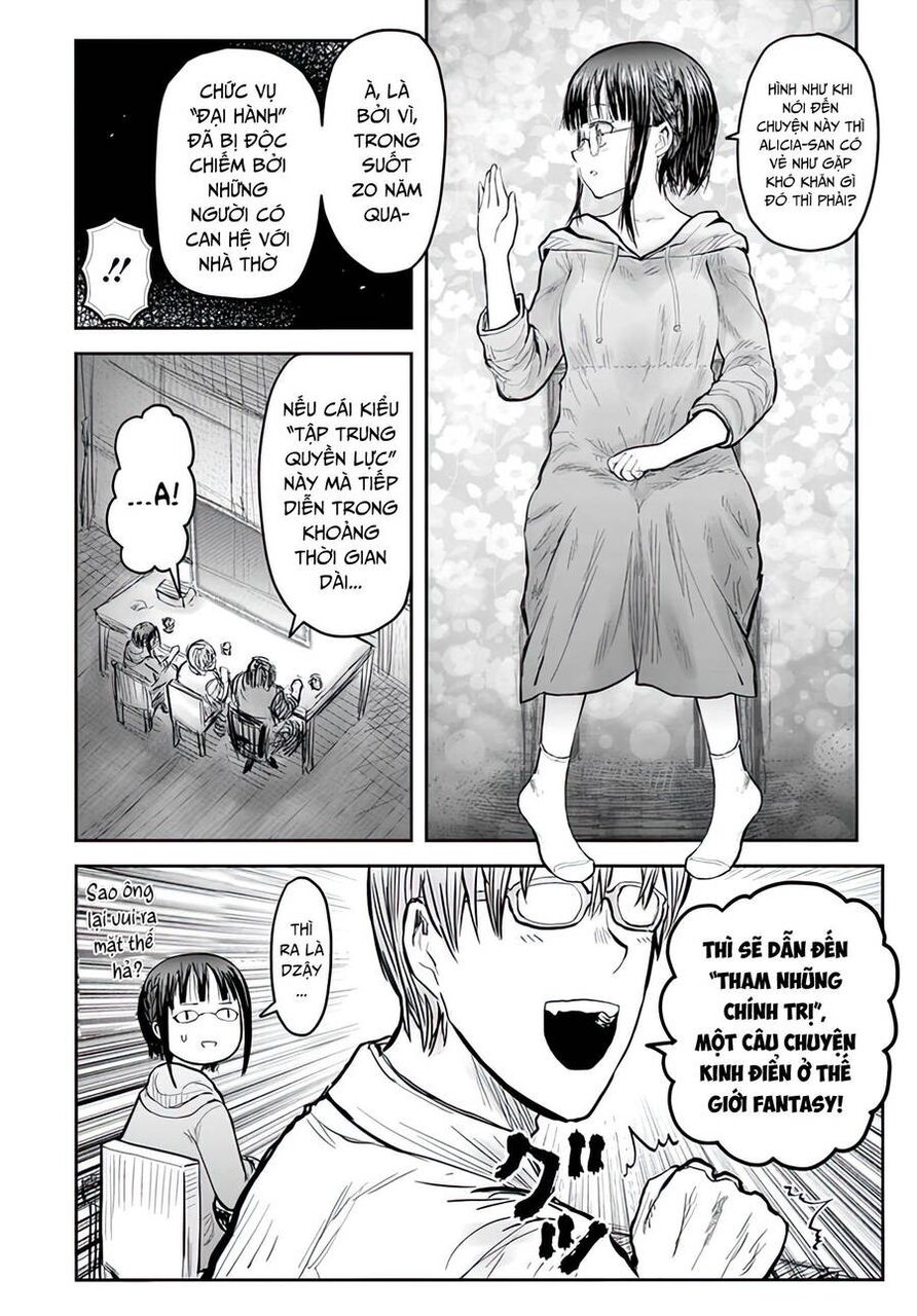 Chú Tôi Ở Dị Giới Chapter 56 - 2