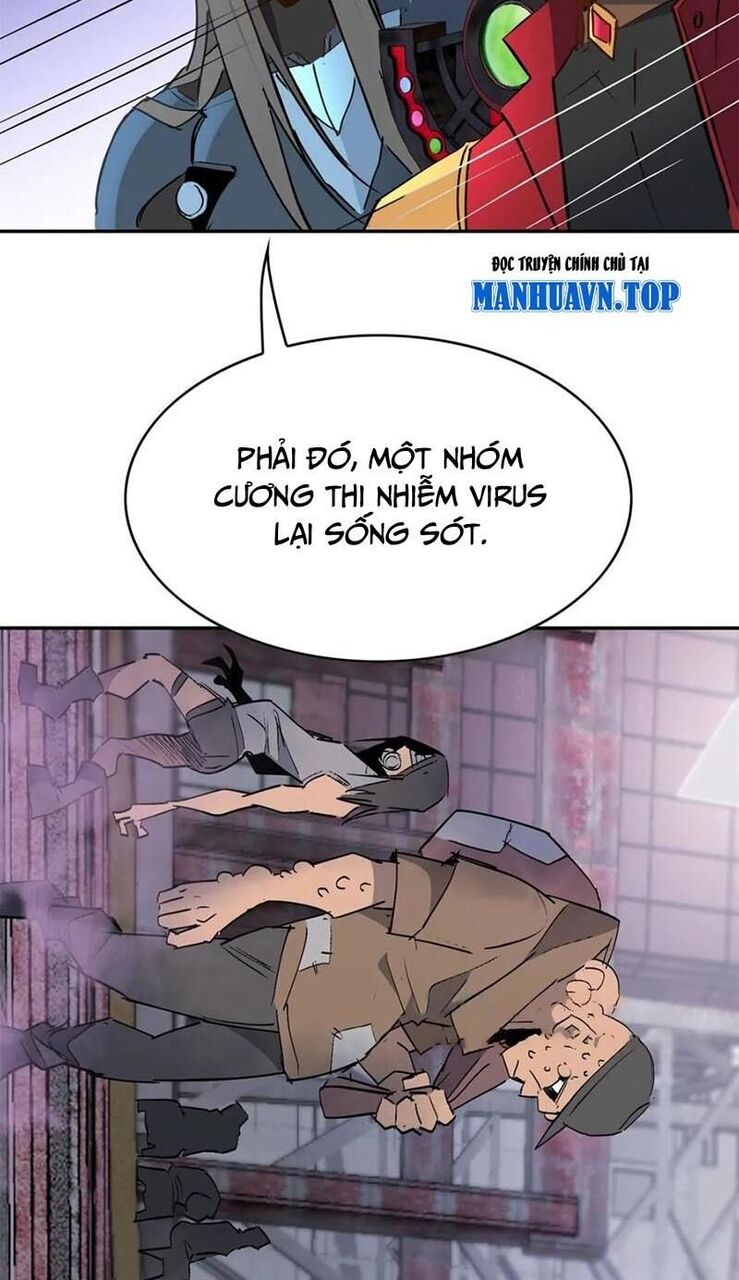 Người Trái Đất Quả Thật Rất Tàn Ác Chapter 255 - 36