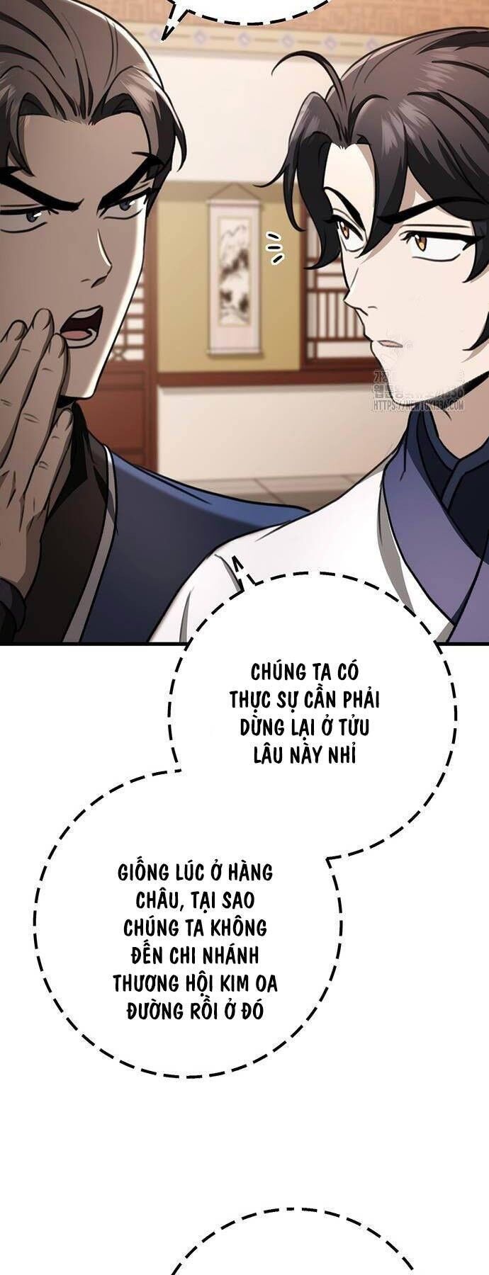 Thanh Kiếm Của Hoàng Đế Chapter 50 - 24