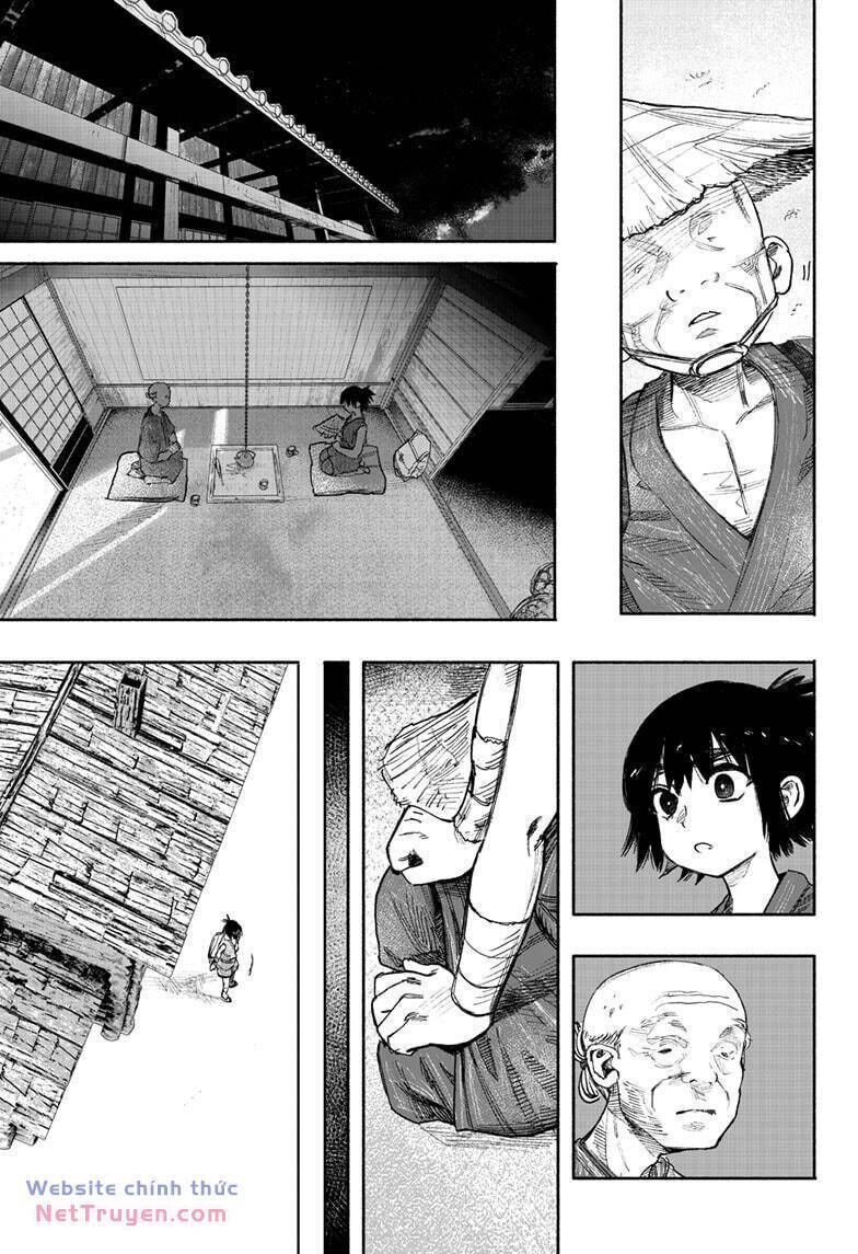 Siêu Nhân X Chapter 35.2 - 22