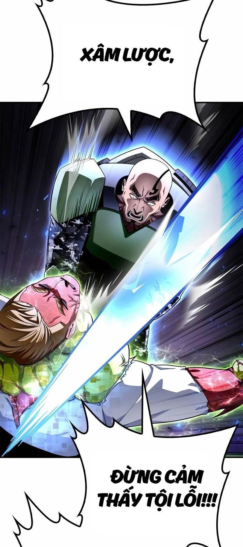 Cuộc Chiến Siêu Nhân Chapter 104 - 19