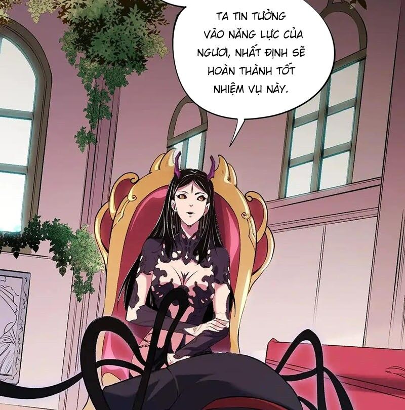 Toàn Dân Chuyển Chức : Duy Ta Vô Chức Tán Nhân Chapter 112 - 105