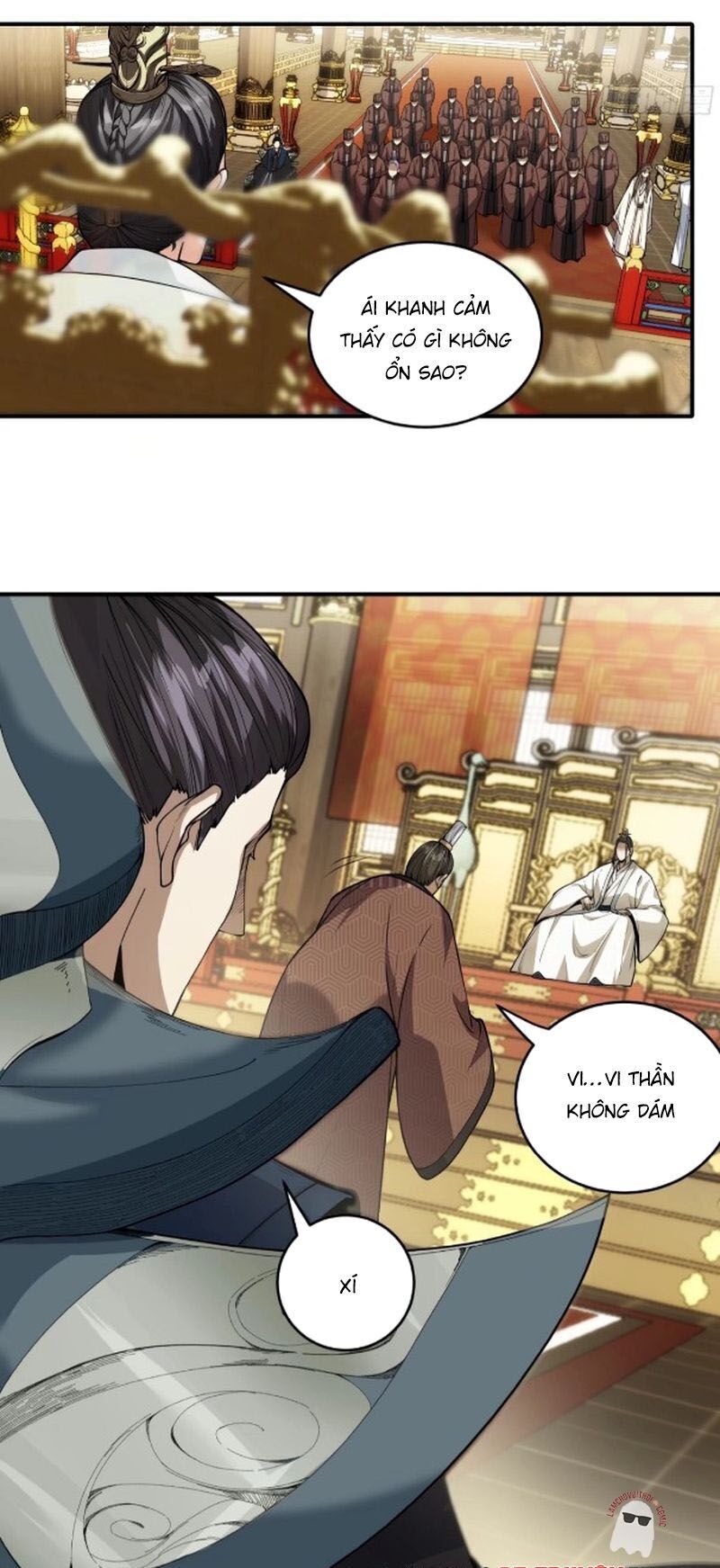 Khánh Dư Niên Chapter 135 - 14