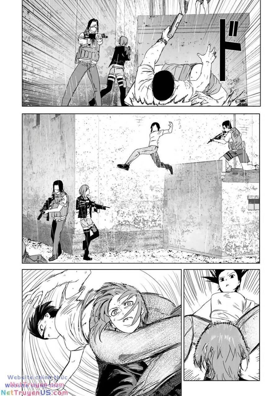 Tái Sinh Ở 1 Thế Giới Đầy Chết Chóc Chapter 29 - 49