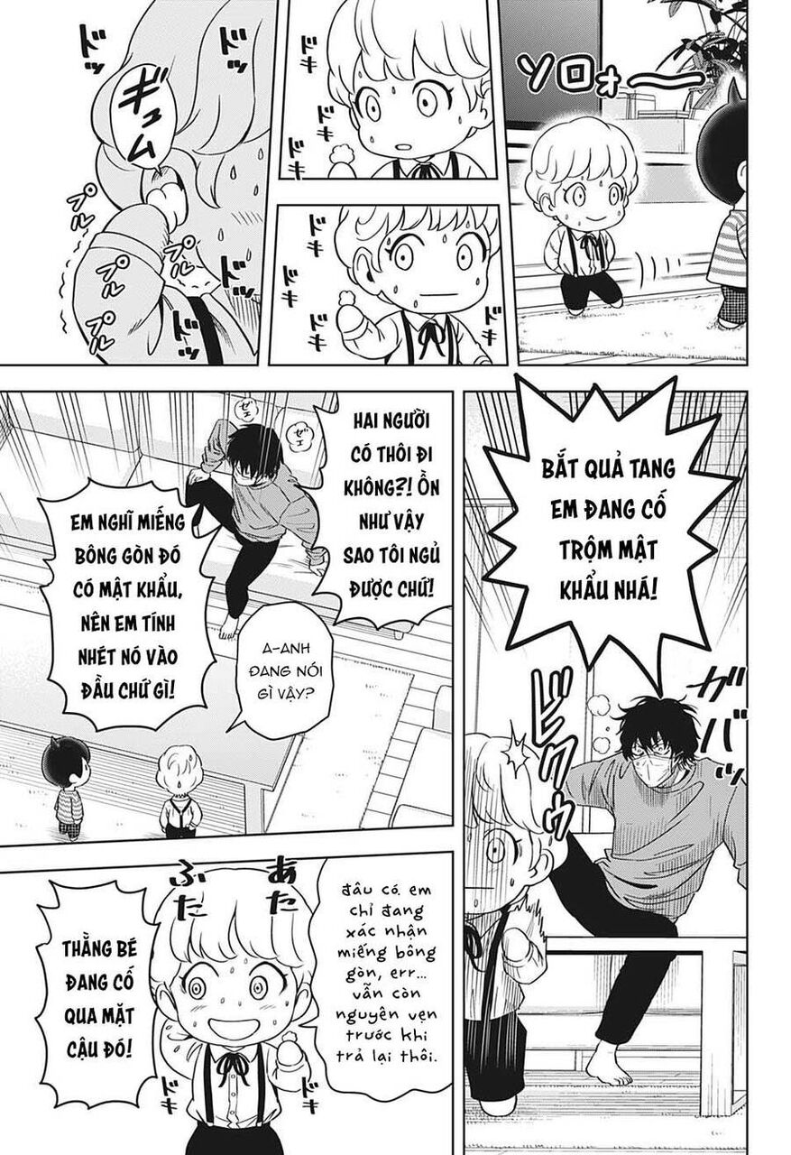 Kẻ Bảo Vệ Phù Thủy Là Một Orge Chapter 101 - 14