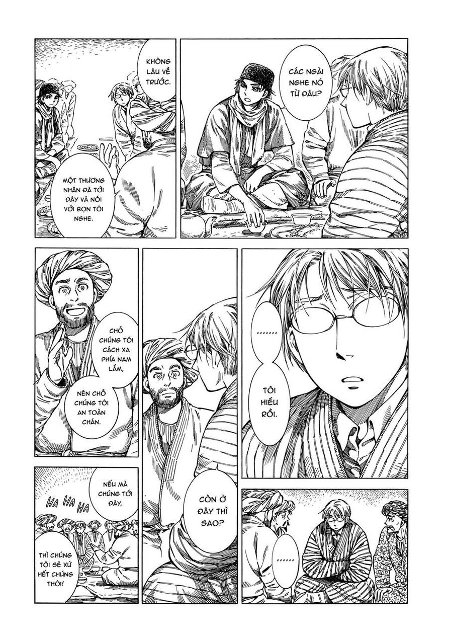 Cô Dâu Thảo Nguyên Chapter 92 - 5