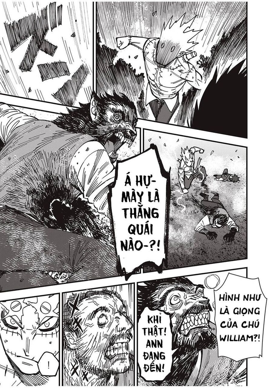 Monster Stein Chapter 5 - 9