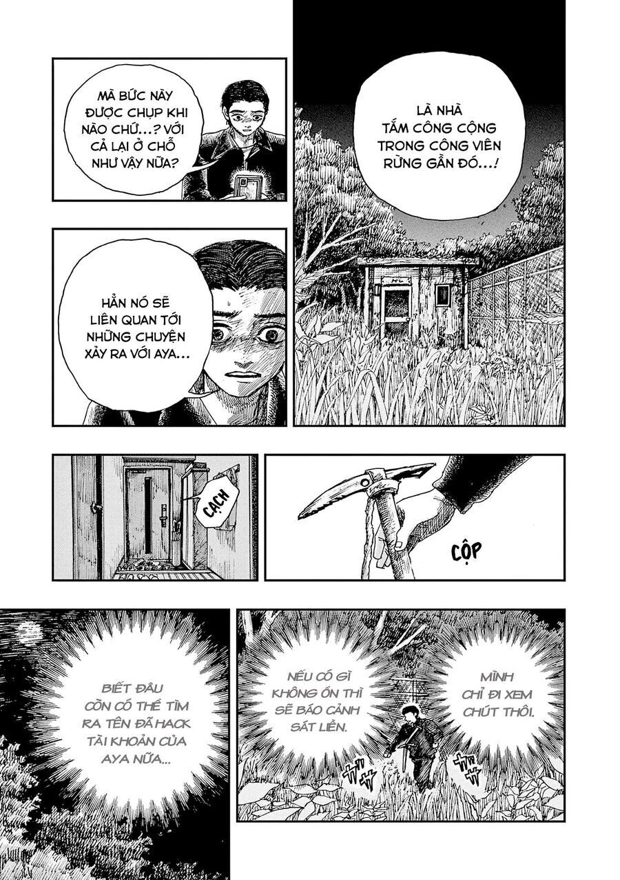 Truyền Thuyết 100 Câu Chuyện Ma Chapter 54 - 9