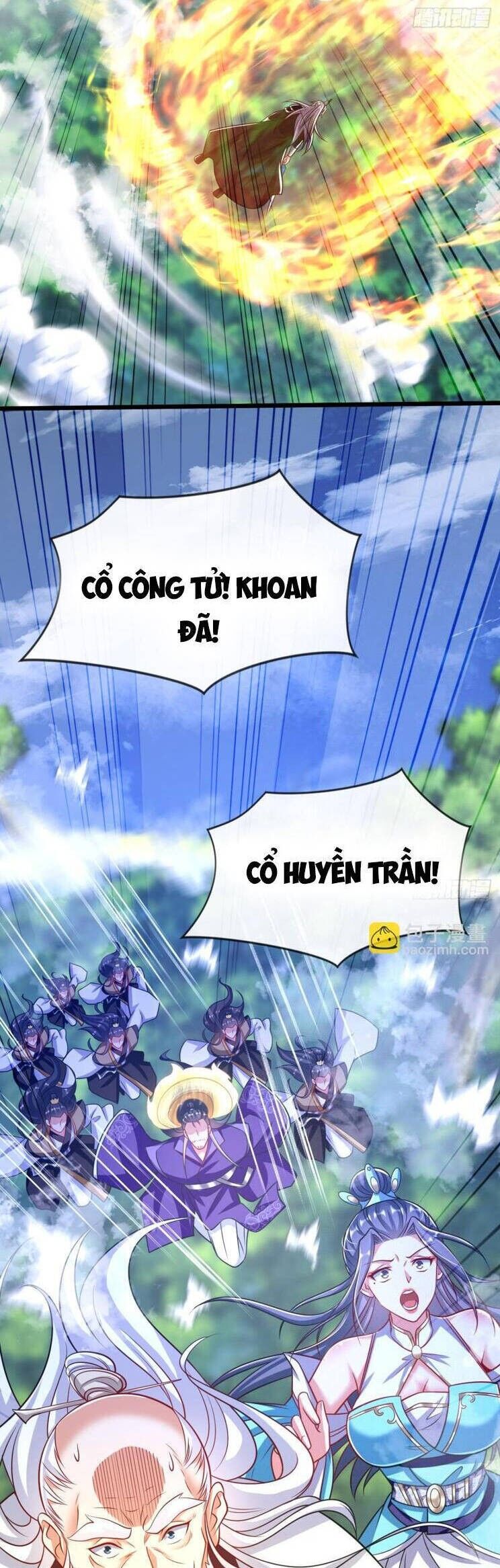 Thập Đại Đế Hoàng Đều Là Đệ Tử Của Ta Chapter 313 - 14