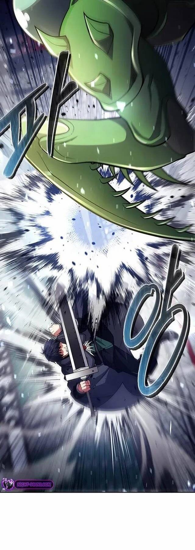 Bậc Thầy Debuff Chapter 23 - 9