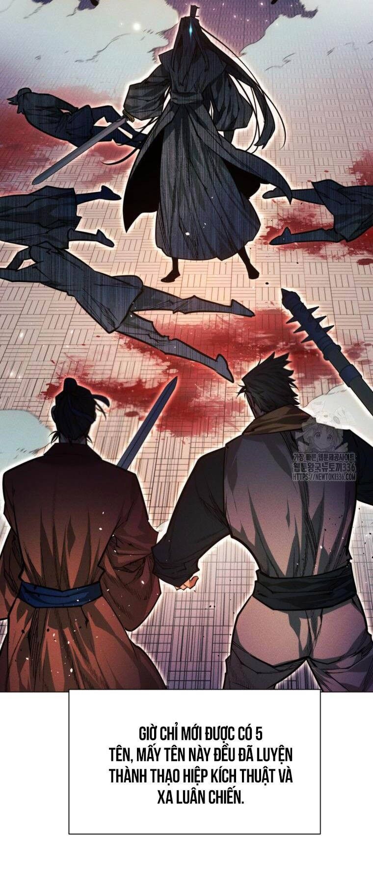 Chuyển Sinh Vào Thế Giới Võ Lâm Chapter 91 - 61