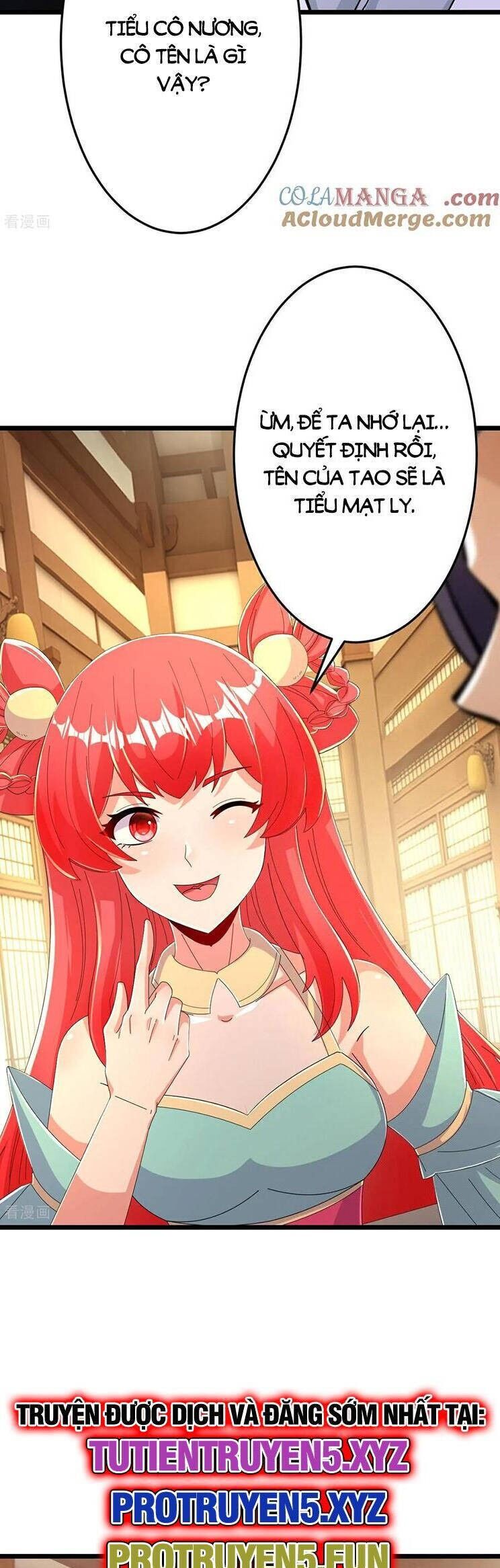 Nghịch Thiên Tà Thần Chapter 679 - 16