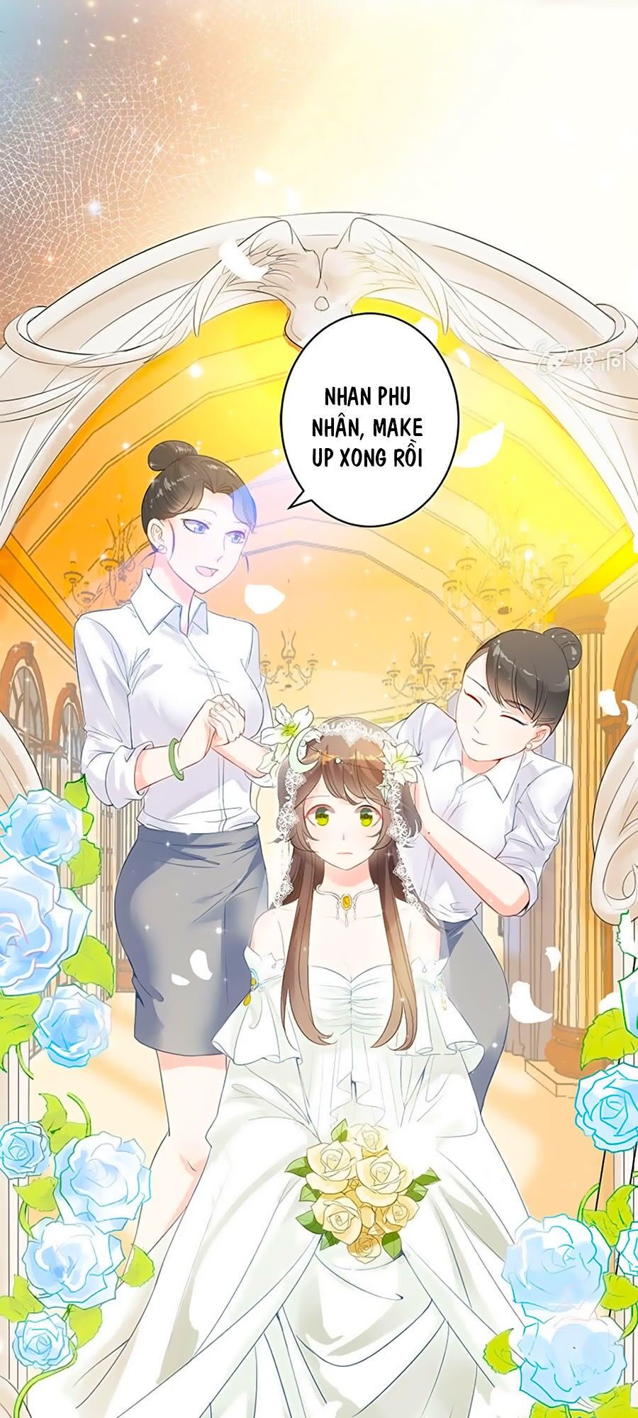 Tân Nương Thế Thân Chapter 1 - 4