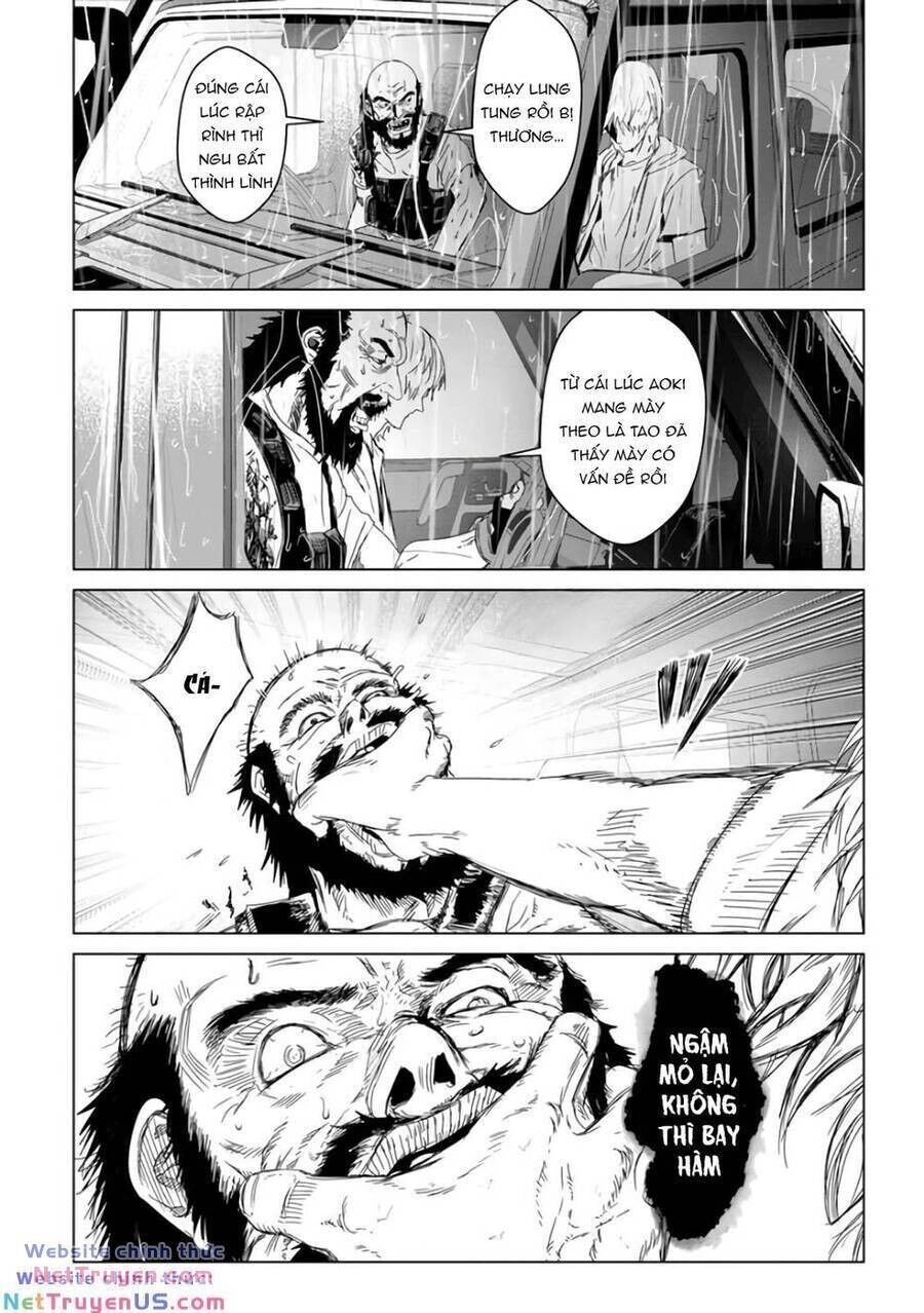 Tái Sinh Ở 1 Thế Giới Đầy Chết Chóc Chapter 29 - 16