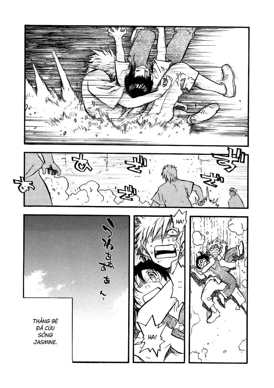 Trigun Maximum Chapter 51 - 14