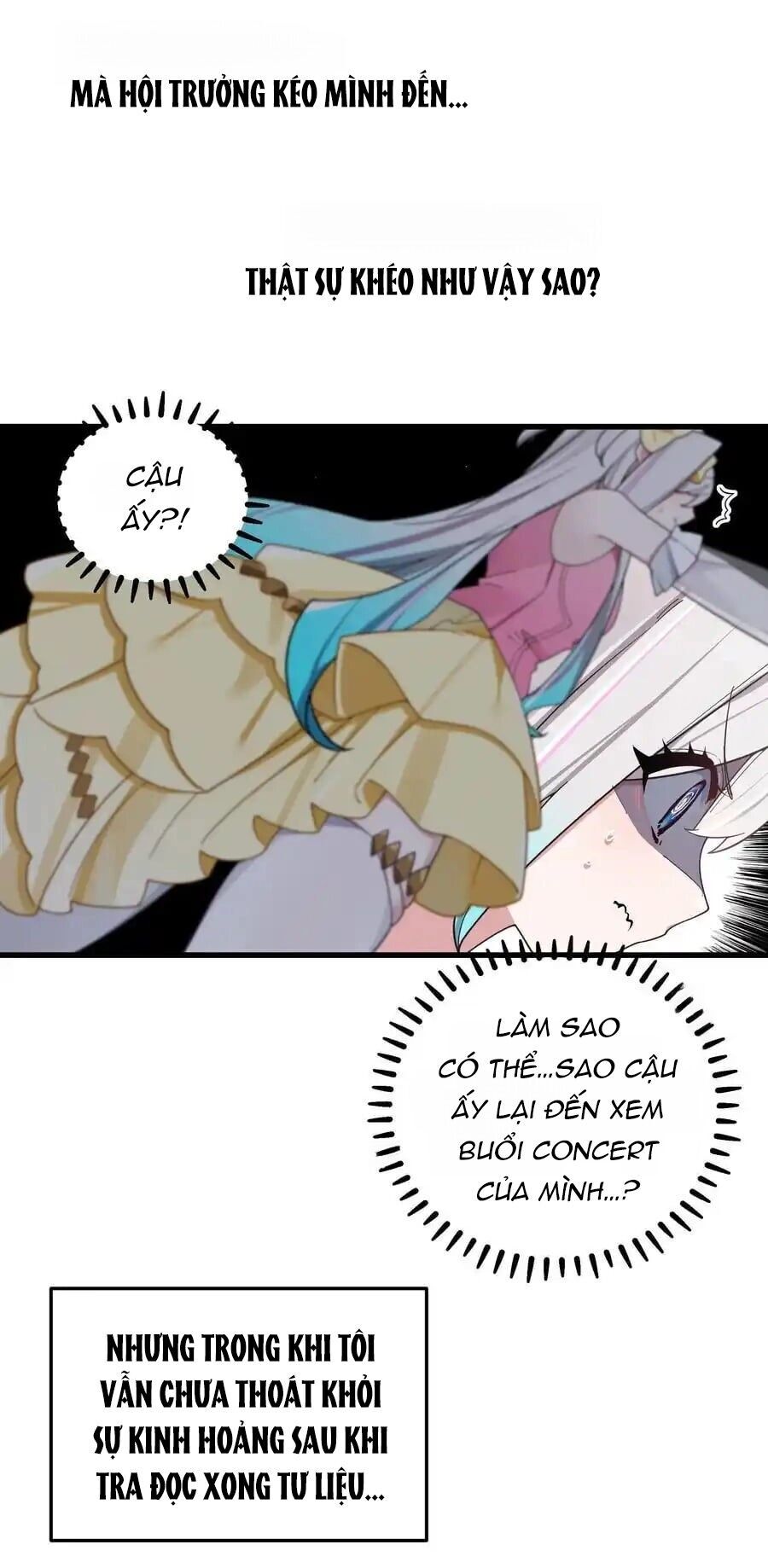 Làm Sao Để Chạy Trốn Dàn Hậu Cung Chapter 121 - 4
