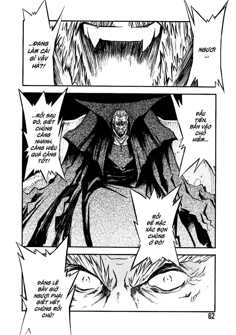Trigun Maximum Chapter 52 - 17
