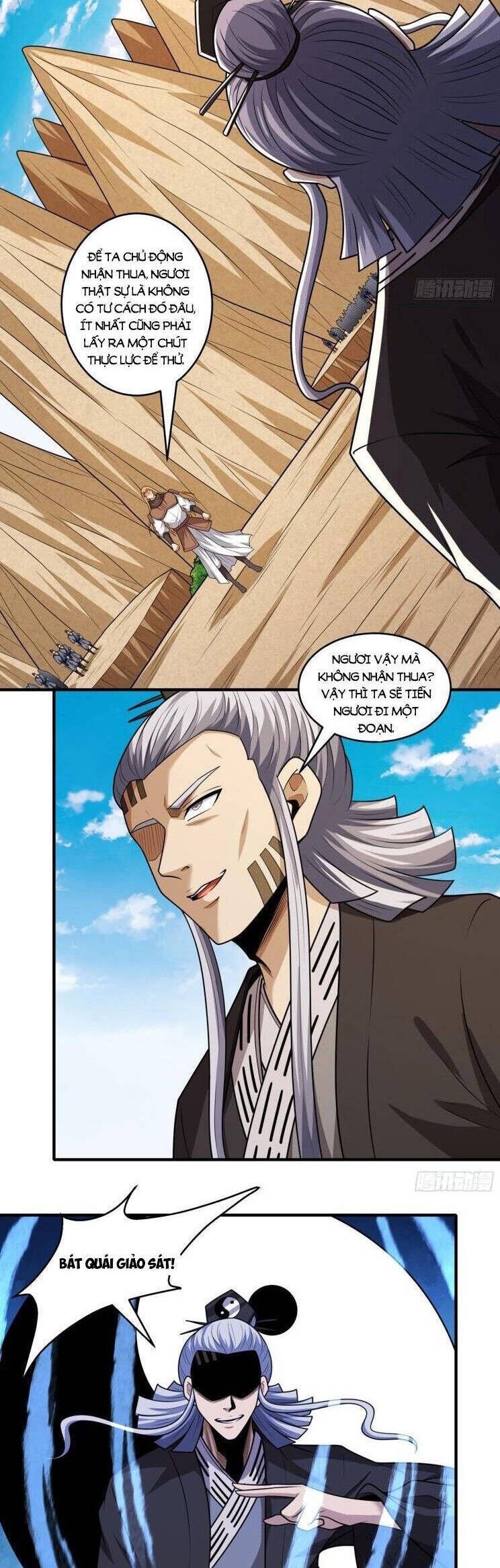 Tuyệt Thế Võ Thần Chapter 799 - 14