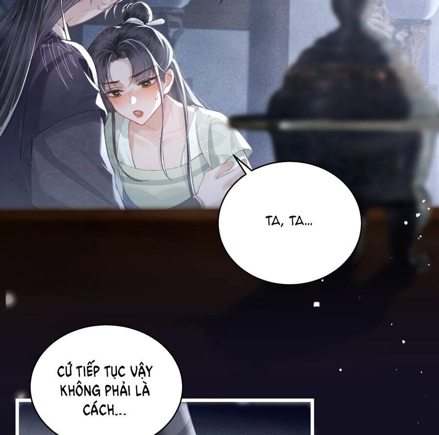 Gả Cho Phản Diện Chapter 33 - 35